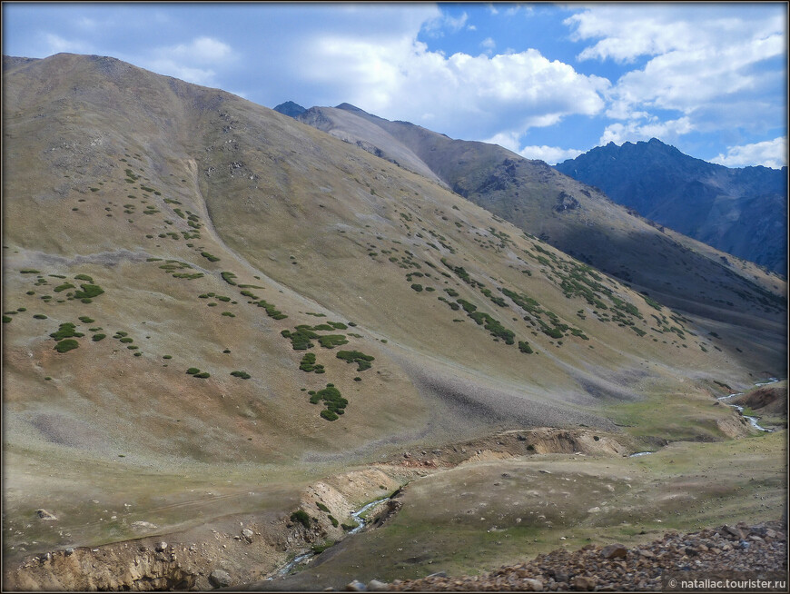 Западный Кыргызстан: Кировское водохранилище, музей Чингиза Айтматова, перевал Кара-Буура