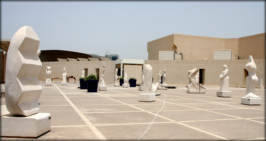 Главный музей Королевства Бахрейн 