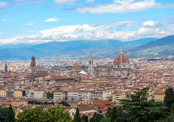 Во Флоренции число сдаваемых туристам квартир будет ограничено