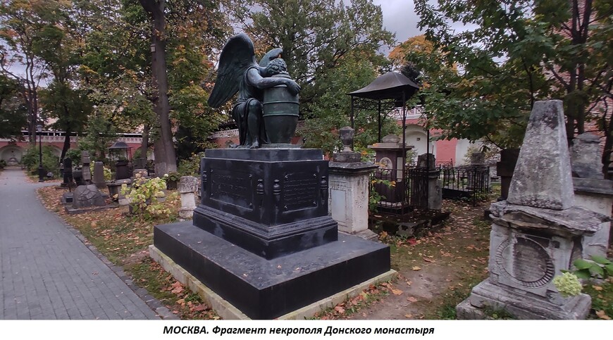 Обитель в честь Донской иконы Божией Матери в Москве