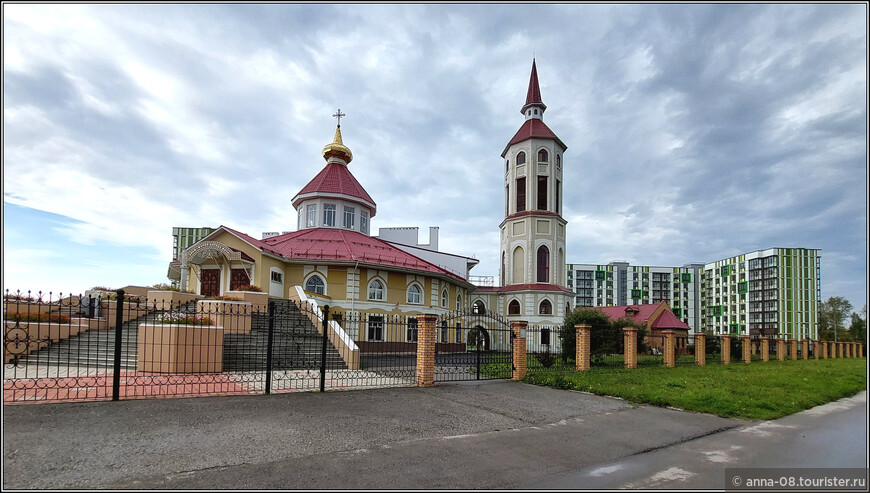 По северу Пермского края: Усолье и Строгановы