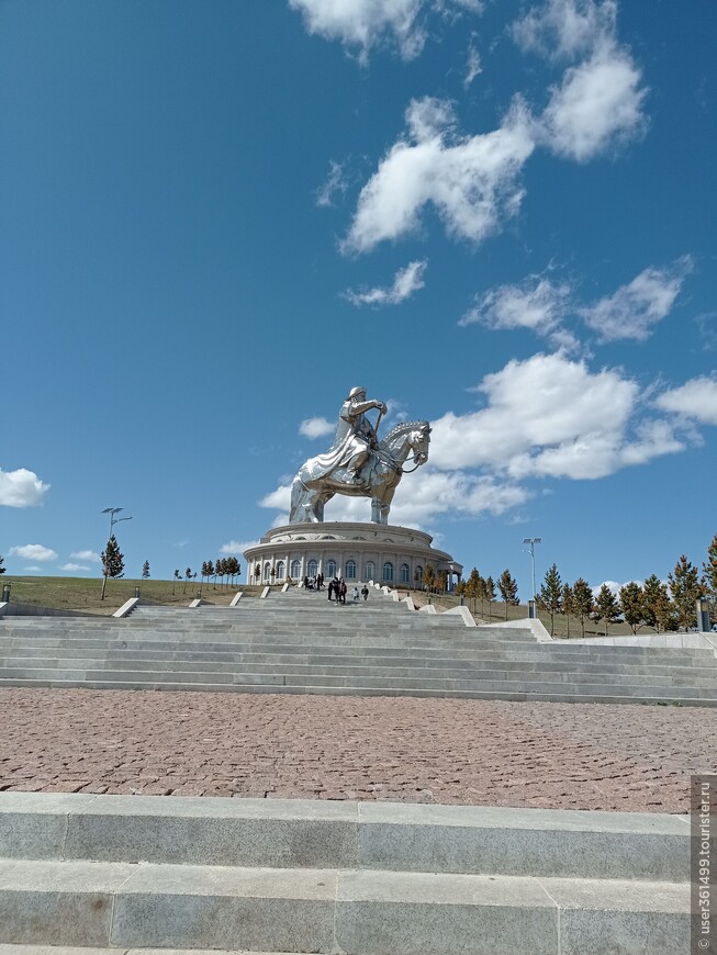 Путешествие в Монголию и на Байкал ч. 3