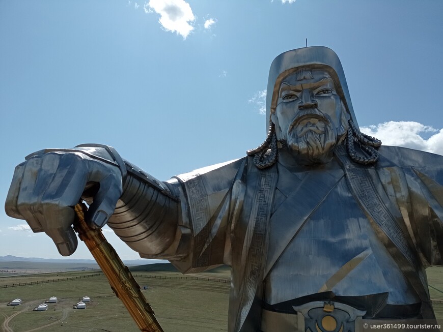 Путешествие в Монголию и на Байкал ч. 3
