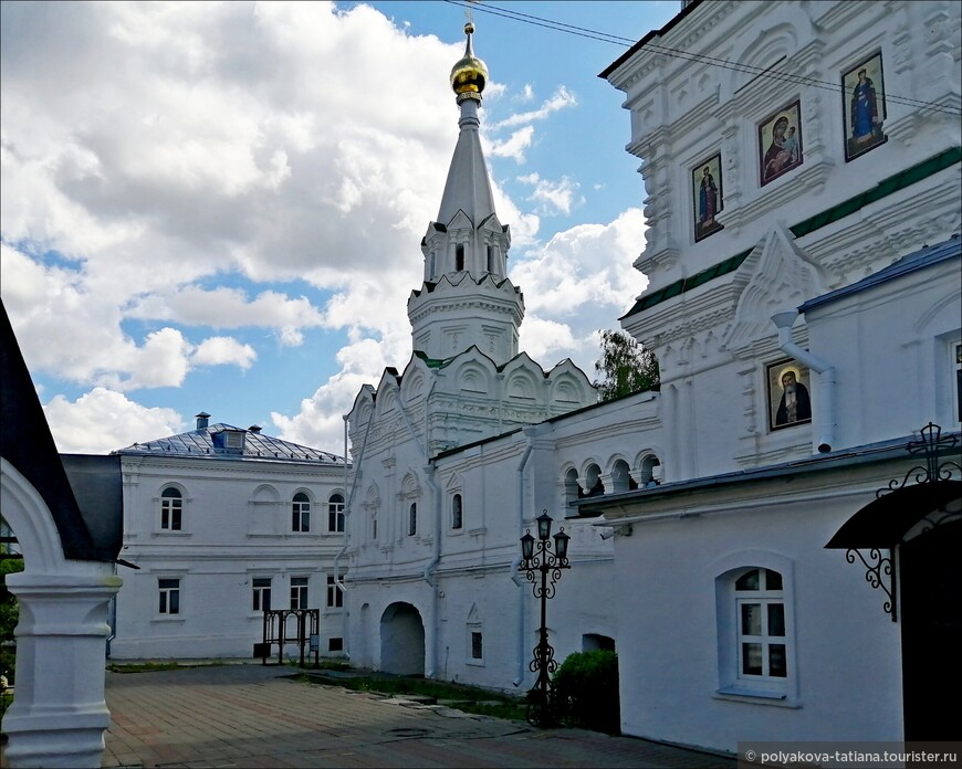 На родине Ильи Муромца