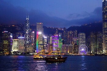 В Гонконге число туристов из России выросло в 10 раз