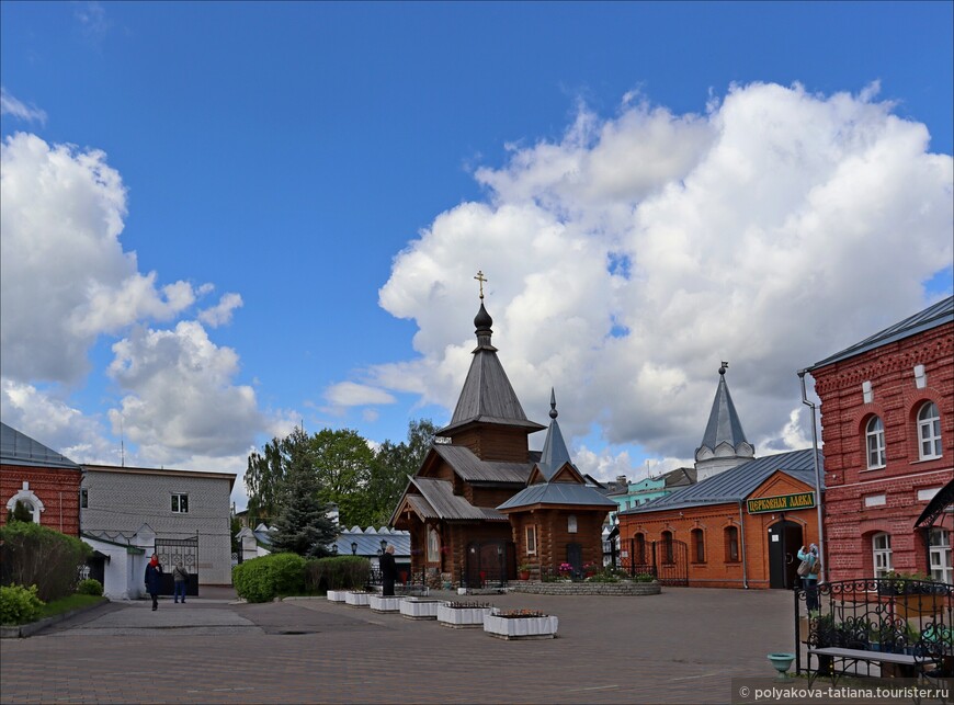 На родине Ильи Муромца