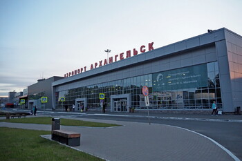 Аэропорт Архангельска закроется на реконструкцию весной