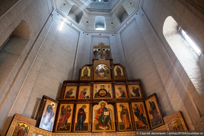 Церковь Усекновения Иоанна Предтечи в Дьякове или архитектурная жемчужина Коломенского