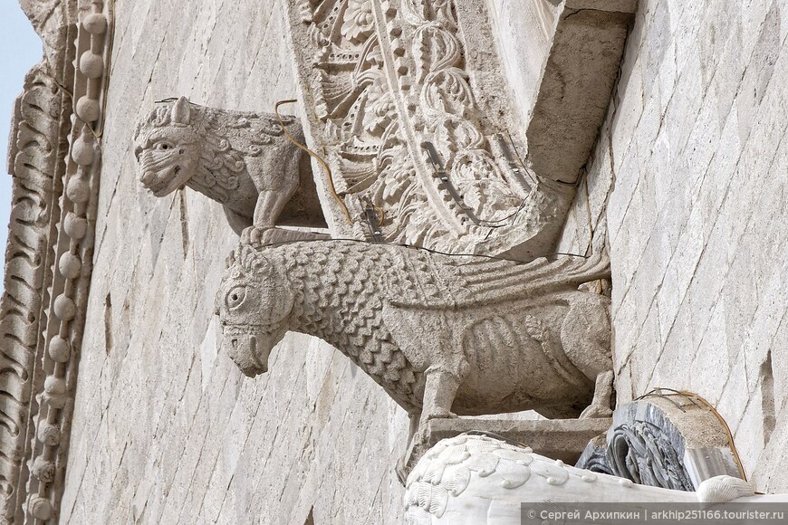 Трани — средневековая столица Апулии