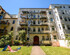 Helle Wohnung mit Balkon in grünen Innenhof - W-LAN, 4 Schlafplätze