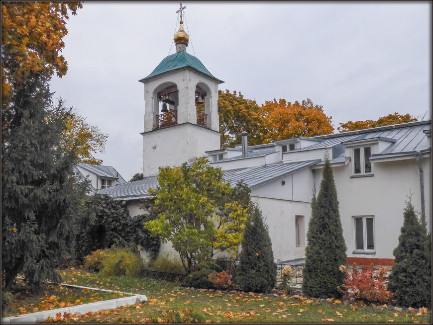 Снетогорский Рождества Пресвятой Богородицы женский монастырь