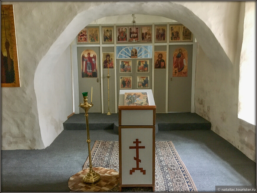 Снетогорский Рождества Пресвятой Богородицы женский монастырь