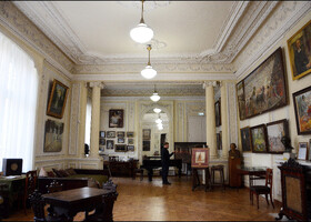 Квартира-музей И. Бродского