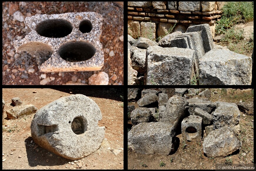 Анджар — первый объект ЮНЕСКО в Ливане