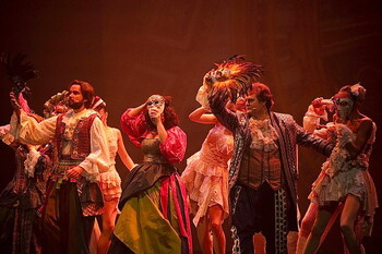 В Сочи состоялся премьерный показ Opera del Arte