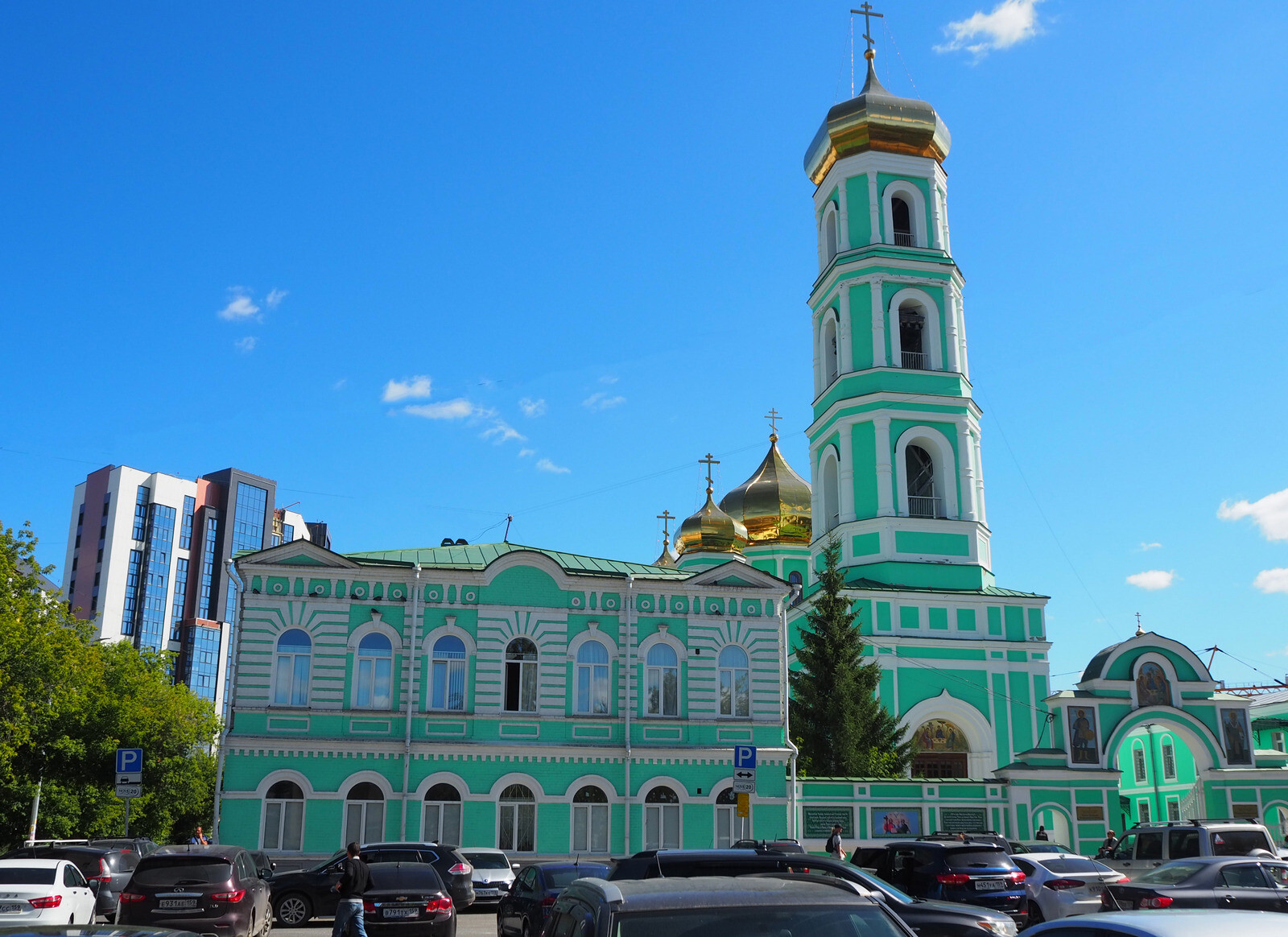Пермь, Россия — Туристер.Ру