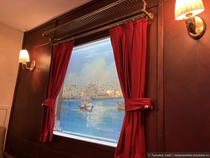 Притягательный Стамбульский Orient Express/«Восточный экспресс». 3-х дневное путешествие в Турции