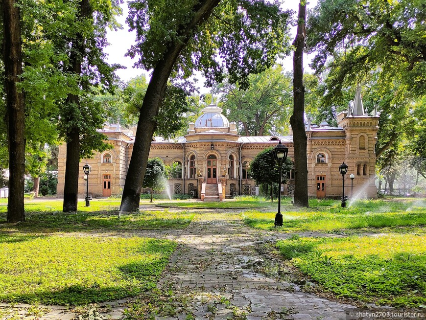 Неожиданный Узбекистан. Ташкент – город древний, город юный