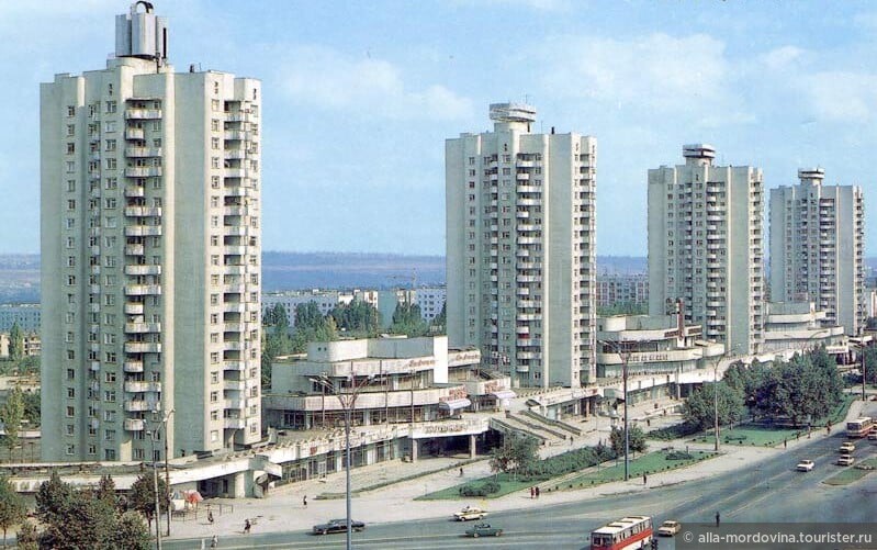 Проспект Мира (фото из интернета)