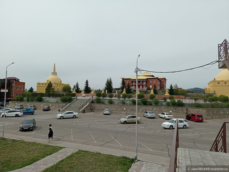 Путешествие в Монголию и на Байкал ч. 4