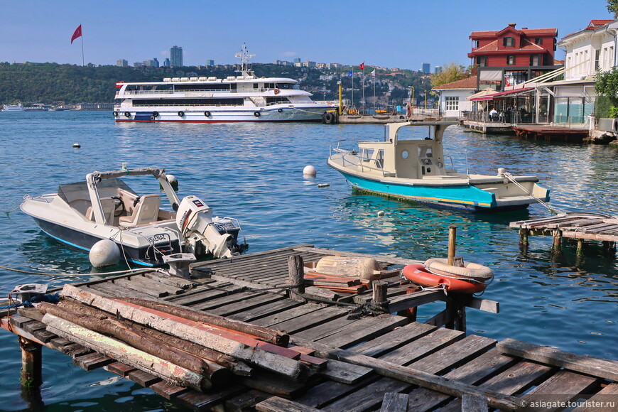 В Стамбуле бархатный сезон, или Путеводитель для искушенных – 2 