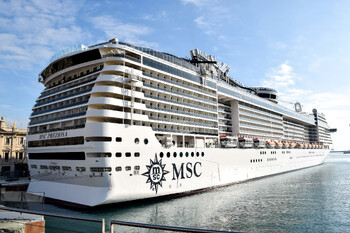 MSC Cruises отменяет круизы по Красному морю