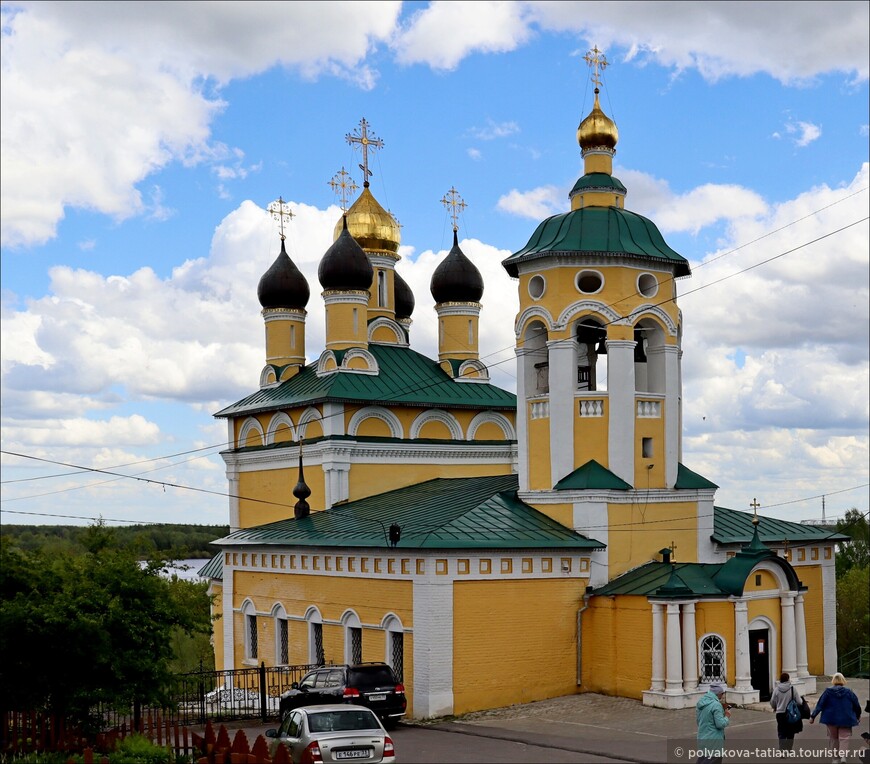 На родине Ильи Муромца