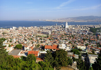 В Турции вдоль берега Эгейского моря проложена новая экотропа Эфлер  