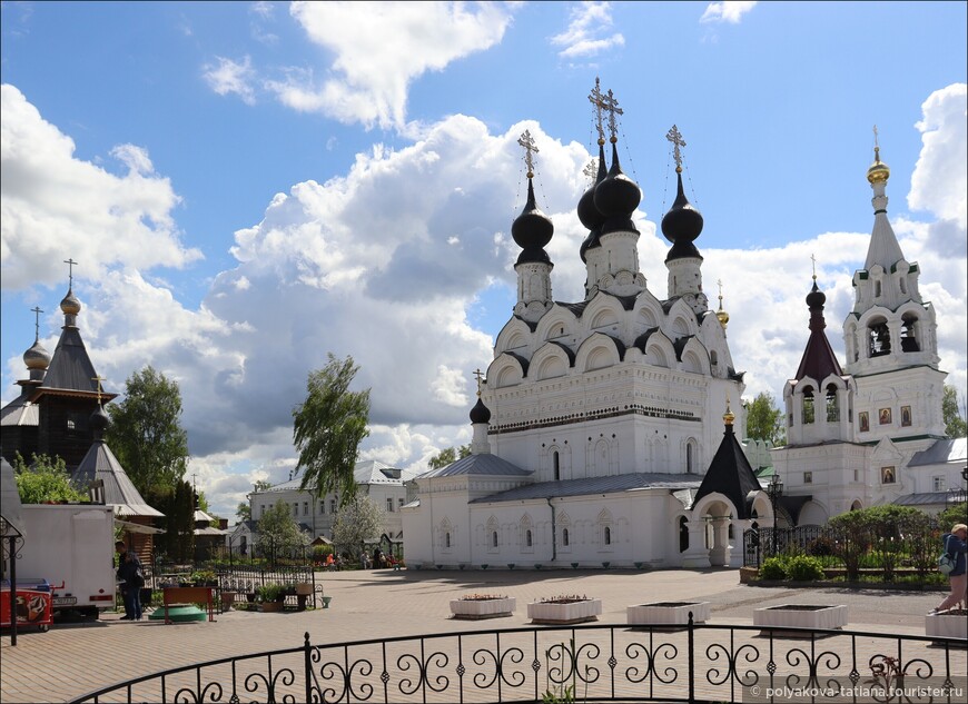 На родине Ильи Муромца