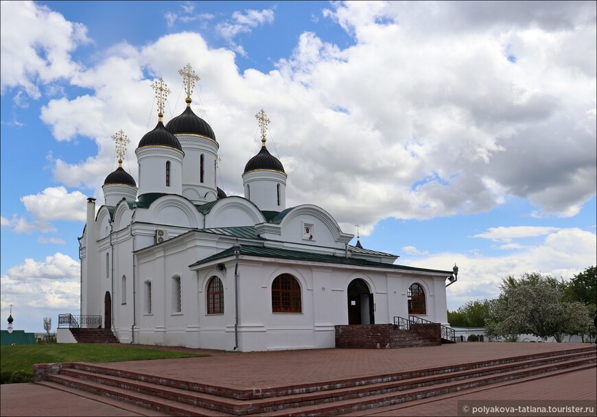 На родине Ильи Муромца