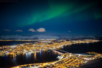 В Норвегии запускавший дрон турист приговорён к 90 дням тюрьмы 