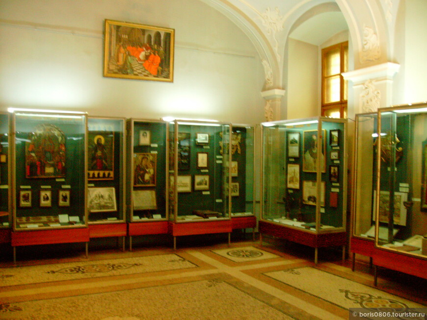 Интересный музей религии в историческом центре