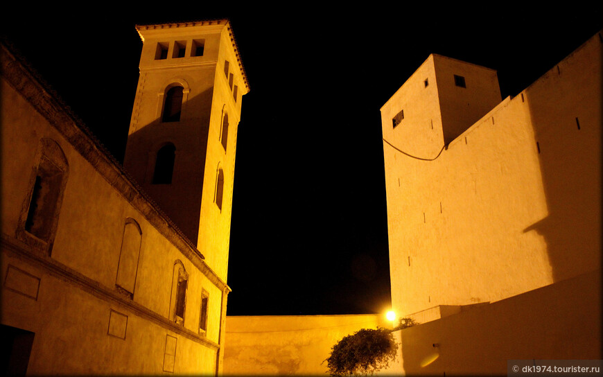 Португальская крепость Мазаган в Марокко
