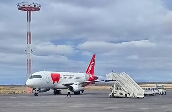 Red Wings возобновляет рейсы из Махачкалы 
