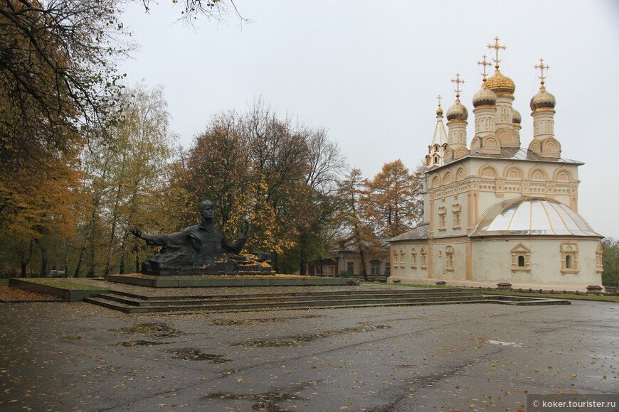 Поход на Рязань. Ч.2. Зрелища