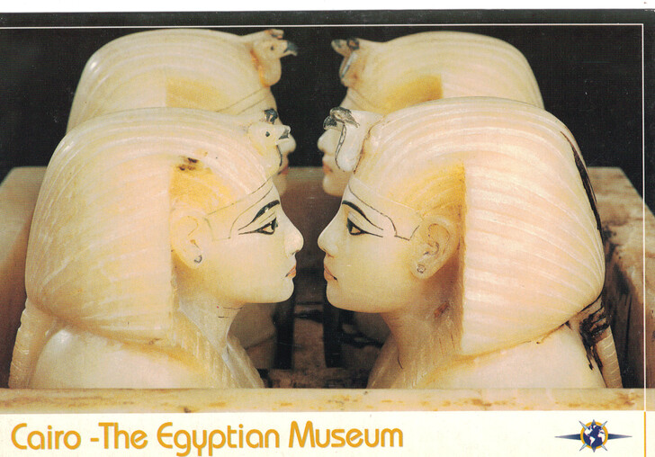 Невероятно, но даже если ты был 100 раз в Египте, все равно привезешь 101 сувенир!