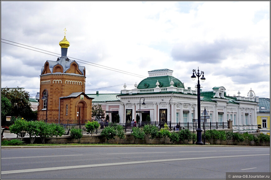 Небольшое путешествие по сибирским столицам