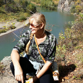 Турист Ирина Демиденко (dmdnk-irina)