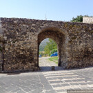 Средневековые ворота Мельфи