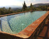 2 bedrooms villa with private pool jacuzzi and furnished terrace at Calenzano