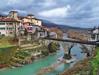 В итальянской Тоскане из-за наводнений ввели режим ЧС