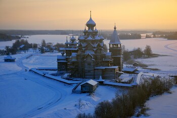 Если вы не лыжник: лучшие зимние турнаправления в России 