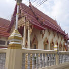 Монастырь Wat Sanam Nuea