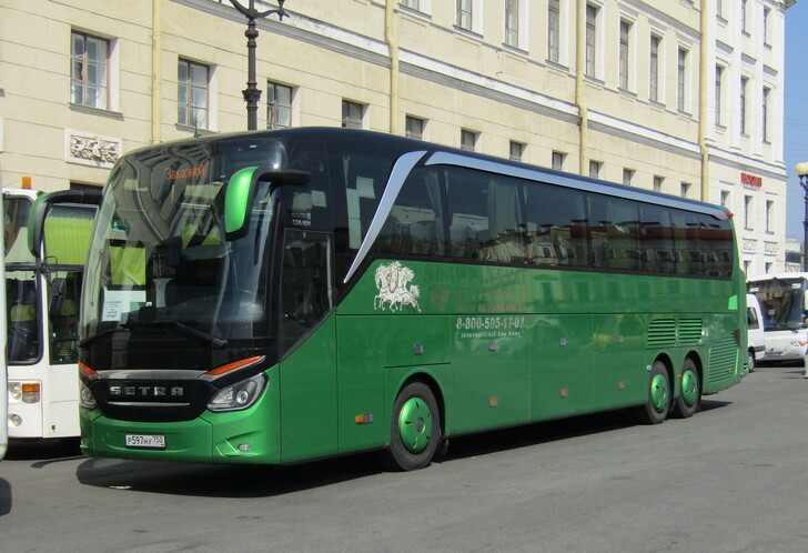 Автобус Москва — Шацк