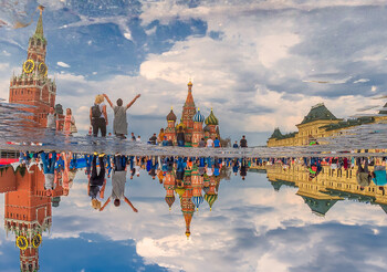 В этом году каждый четвёртый иностранный турист в России был китайцем 