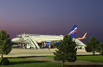 «Аэрофлот» возобновит рейсы в узбекский Ургенч