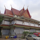 Монастырь Wat Klang Kret