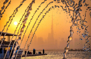 Emirates восстановила программу скидок для своих пассажиров в Дубае 
