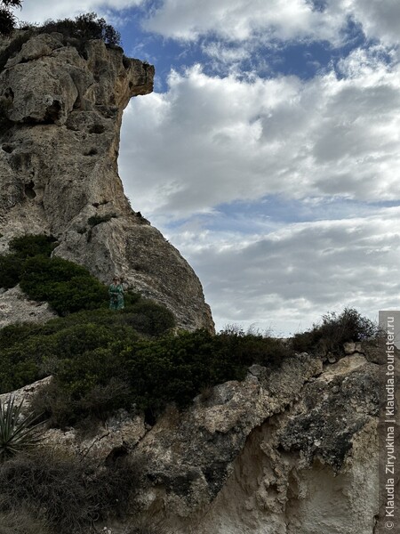 Сардиния: Кальяри, «Седло Дьявола», нурагический комплекс Санта Кристина, Ольбия