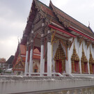Монастырь Wat Salakul